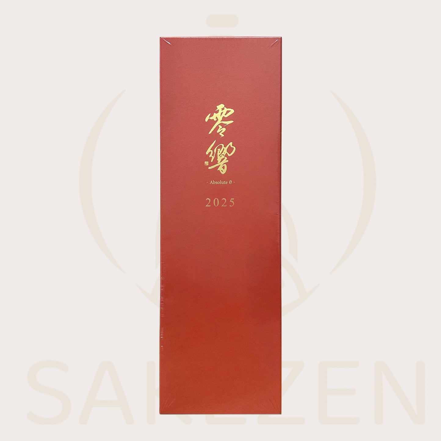 Reikyo Absolute 0 Junmai Daiginjo Niizawa Brewery | 新澤醸造店 (零響)