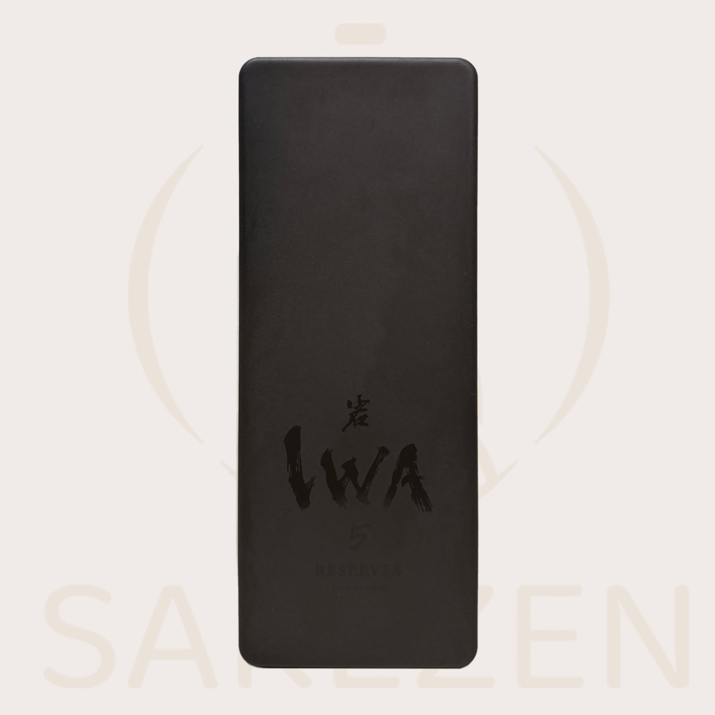 IWA 5 Reserves Junmai Daiginjo