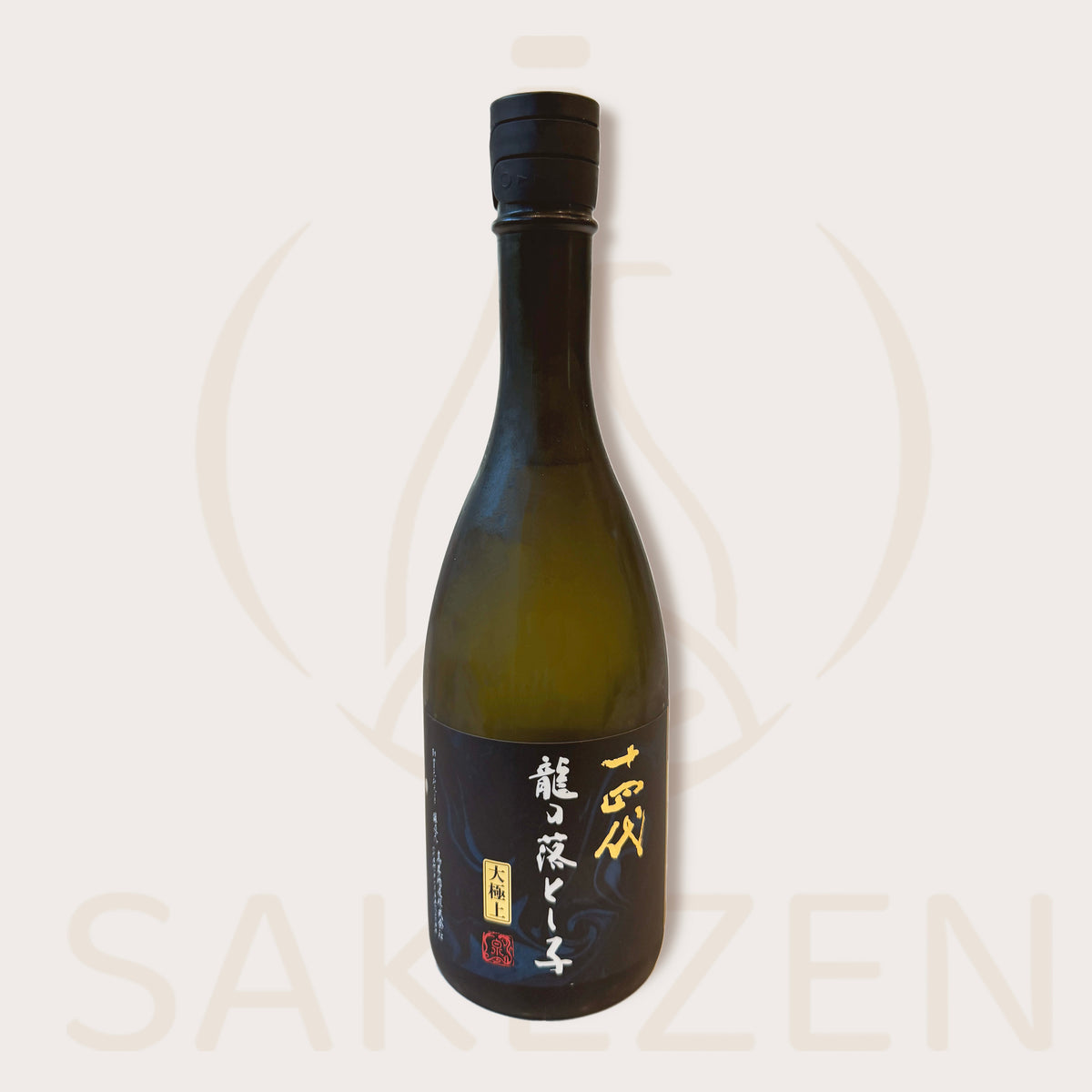 Juyondai Ryū No Otoshigo Daigokujō Junmai Daiginjo 720ML Takagi Shuzo | 高木酒造 (十四代)