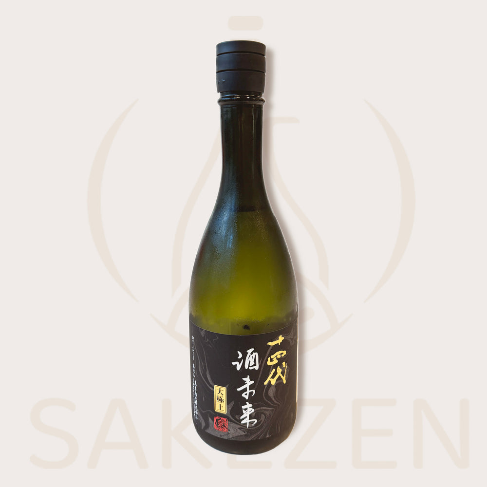 Juyondai Sakemirai Daigokujō Junmai Daiginjo 720ML Takagi Shuzo | 高木酒造 (十四代)