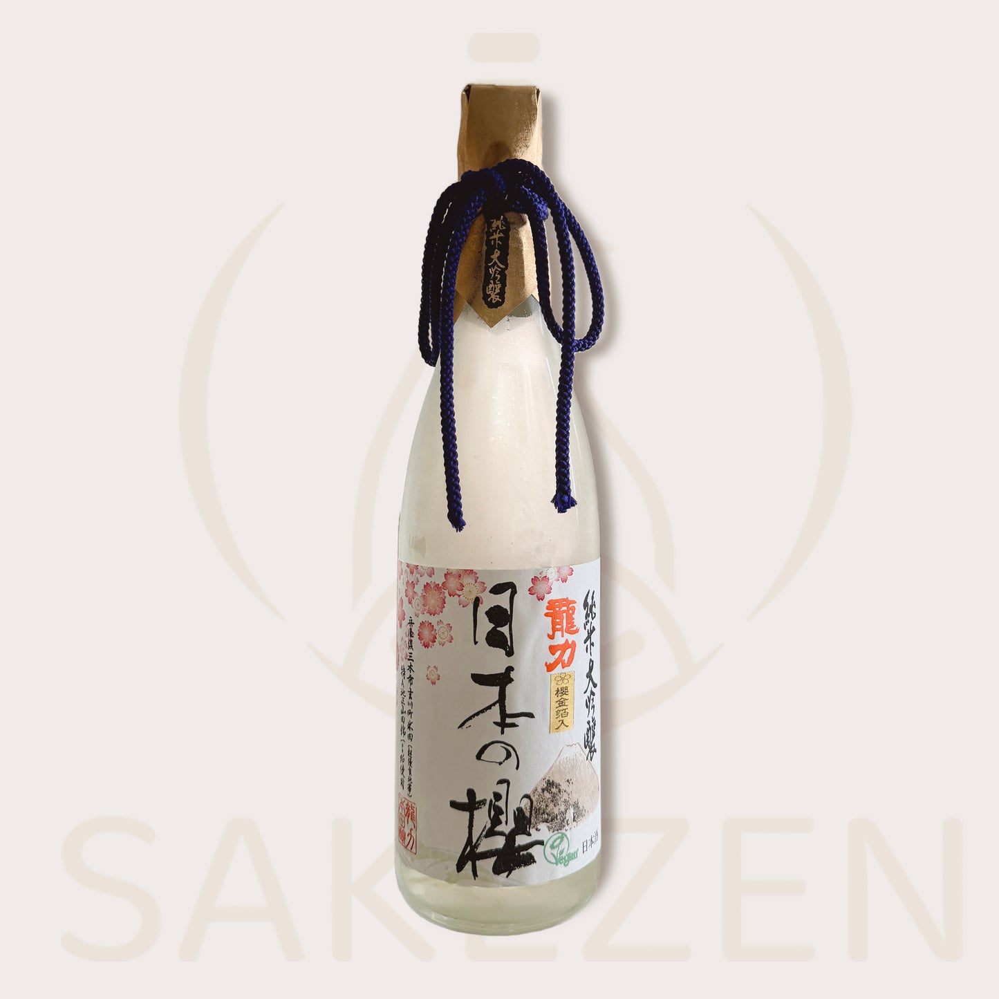 Nihon no Sakura Japan’s Cherry Blossom Honda Shoten | 本田商店 (龍力)