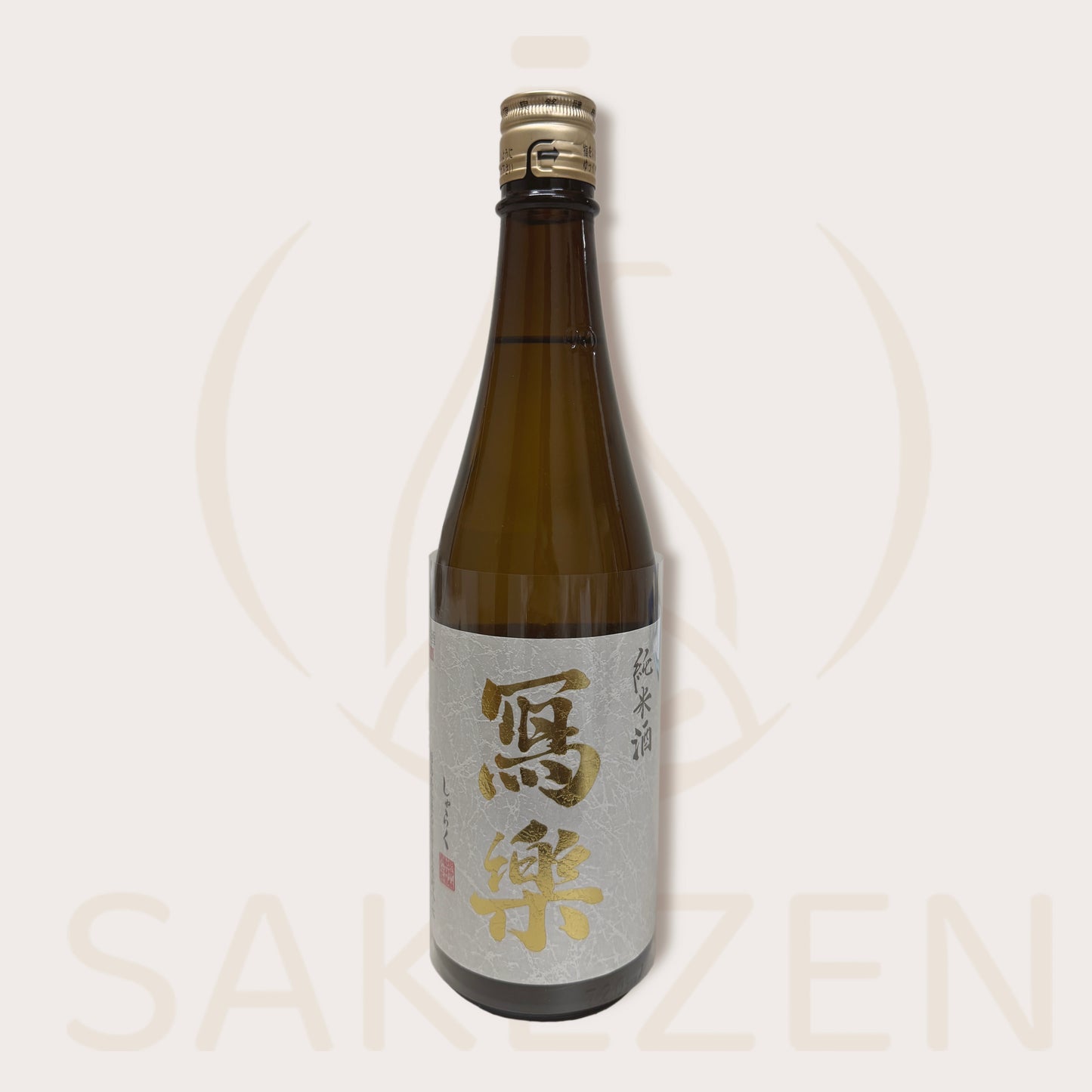 Sharaku Junmaishu Miyaizumi Meijo | 宮泉銘醸 (写楽)
