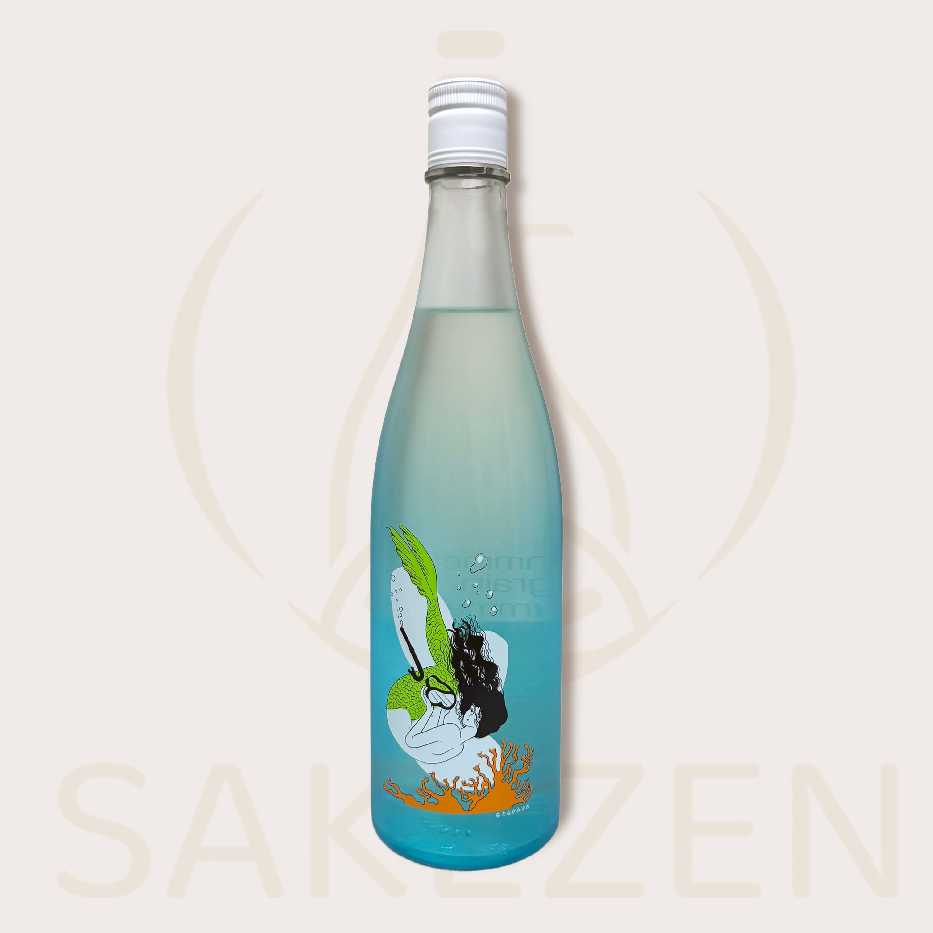 Ohmine Summer's Arrival Junmai Daiginjo (Yamaguchi) | SAKEZEN