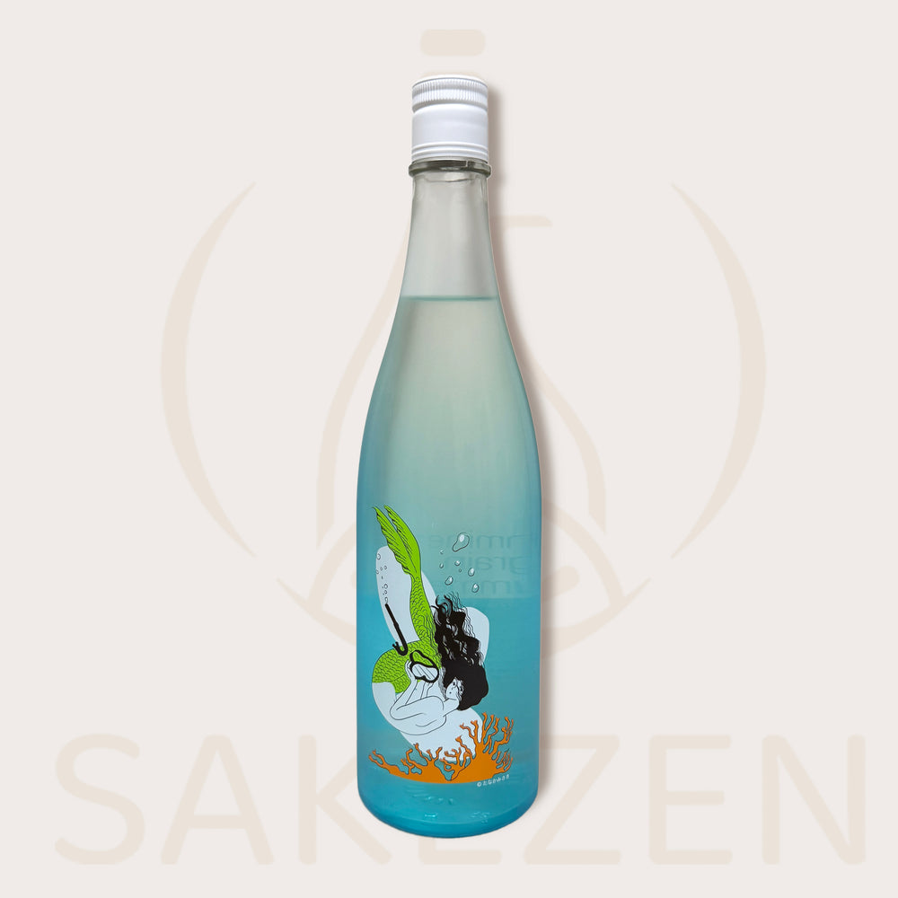 Ohmine Summer’s Arrival Ohmine Shuzou | 大嶺酒造