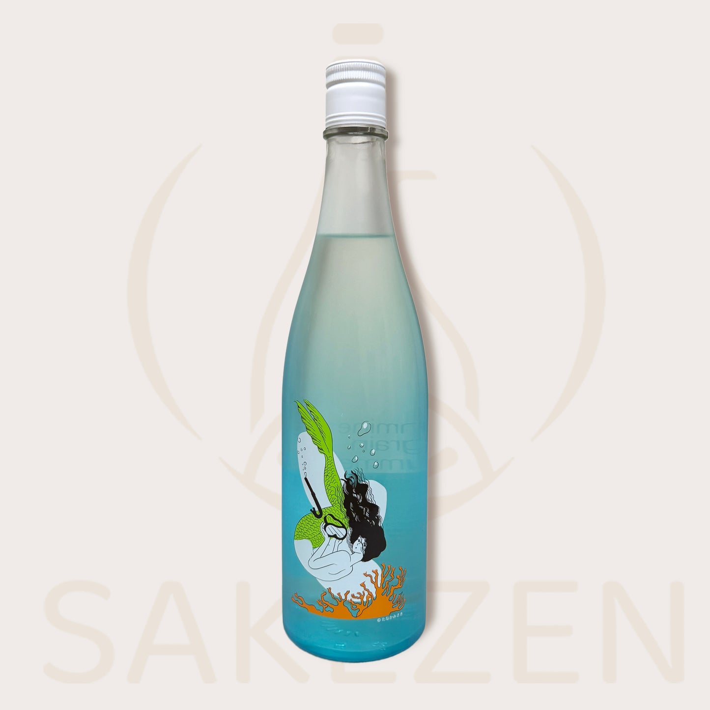 Ohmine Summer’s Arrival Ohmine Shuzou | 大嶺酒造