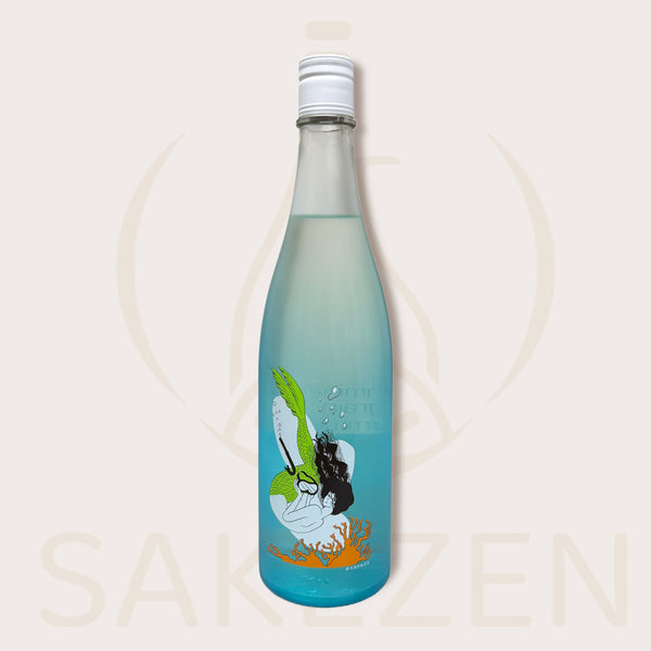 Ohmine Summer's Arrival Junmai Daiginjo (Yamaguchi) | SAKEZEN