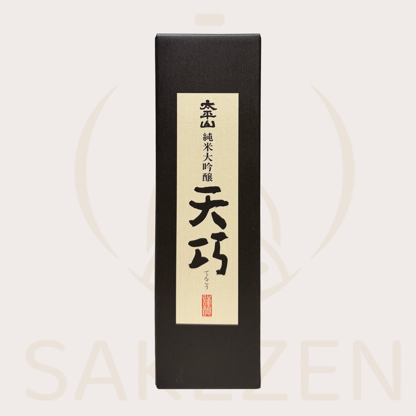 Box of Tenko 40 Junmai Daiginjo