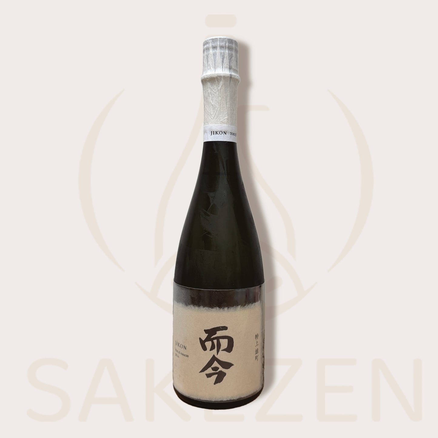 Jikon Tokujo Omachi Junmai Daiginjo