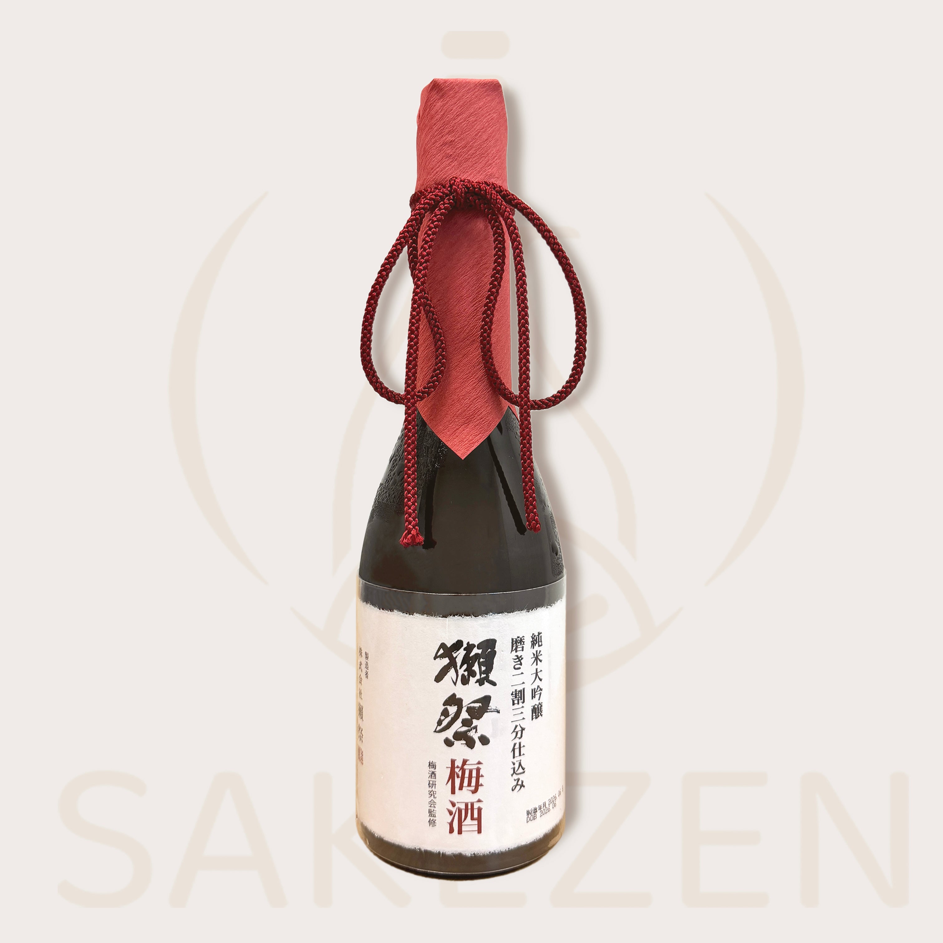 Dassai 23 Umeshu Plum Sake | SAKEZEN