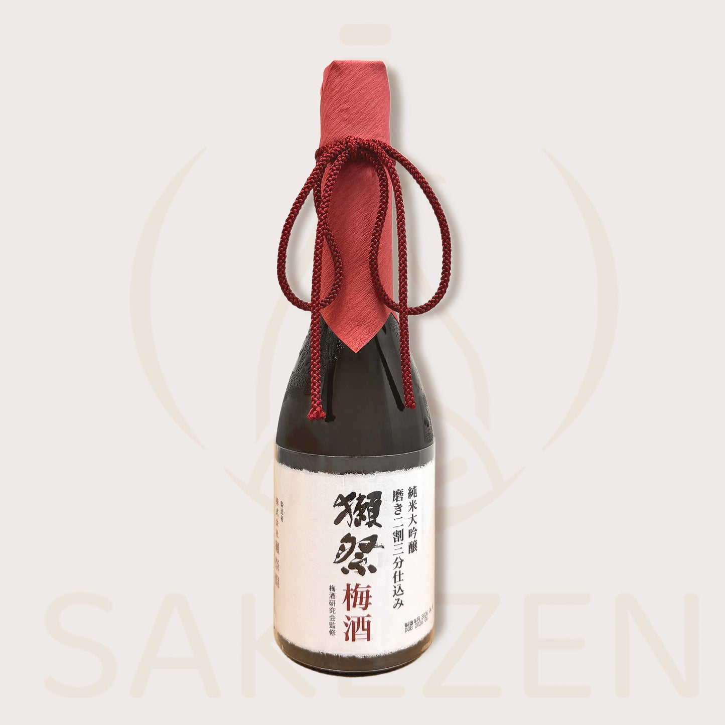 Dassai 23 Umeshu Plum Sake 375ml Asahi Shuzo | 旭酒造 (獺祭)
