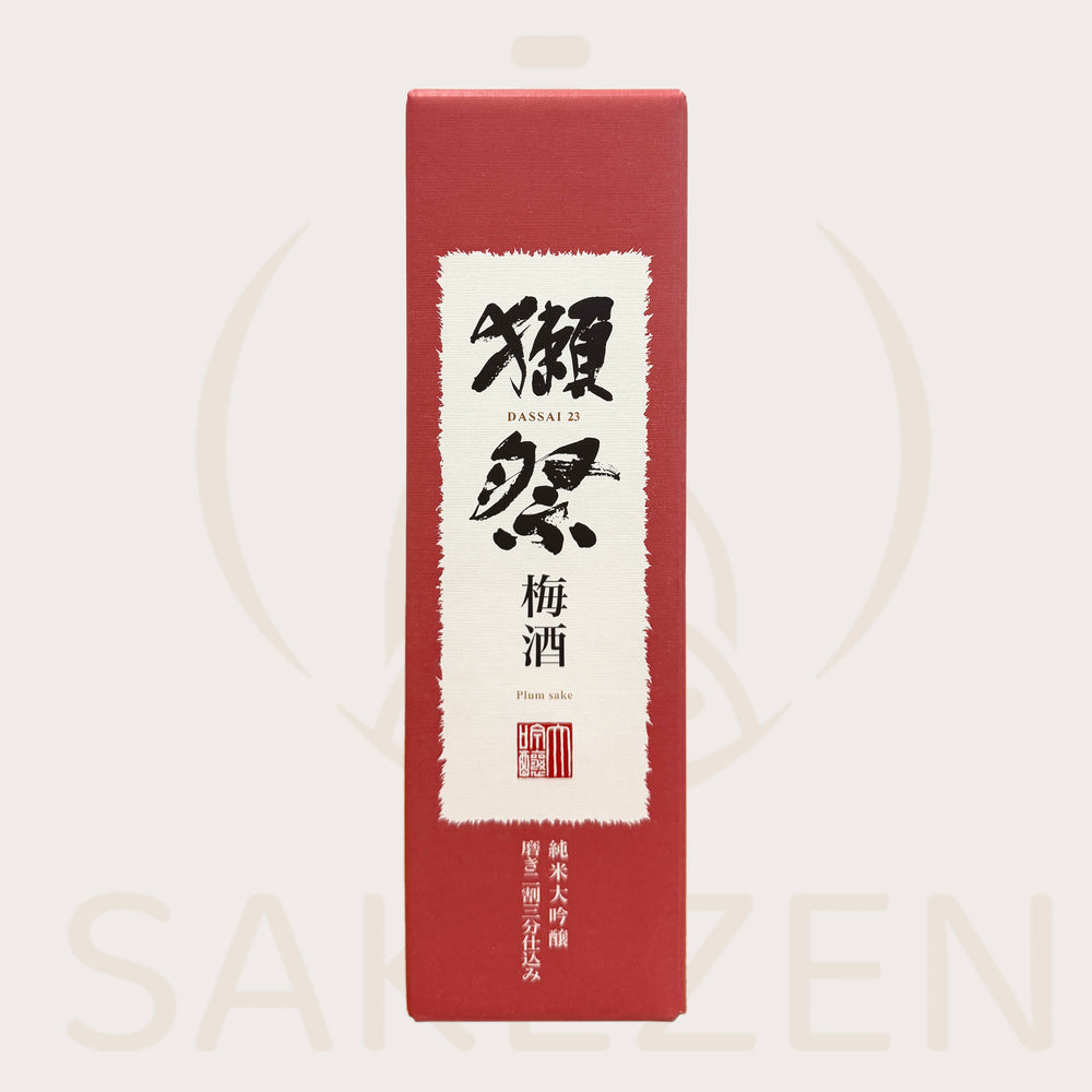 Dassai 23 Umeshu Plum Sake 375ml Asahi Shuzo | 旭酒造 (獺祭)
