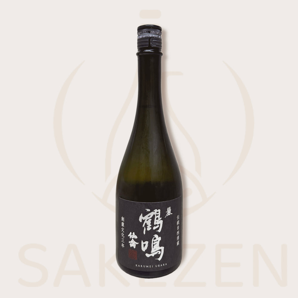 Senkin Kakumei Urara Senkin Shuzo | 仙禽酒造