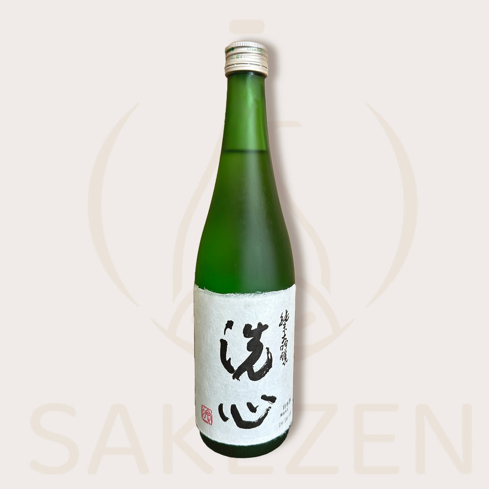 Senshin Japanese Sake | Premium Junmai Daiginjo 720ml
