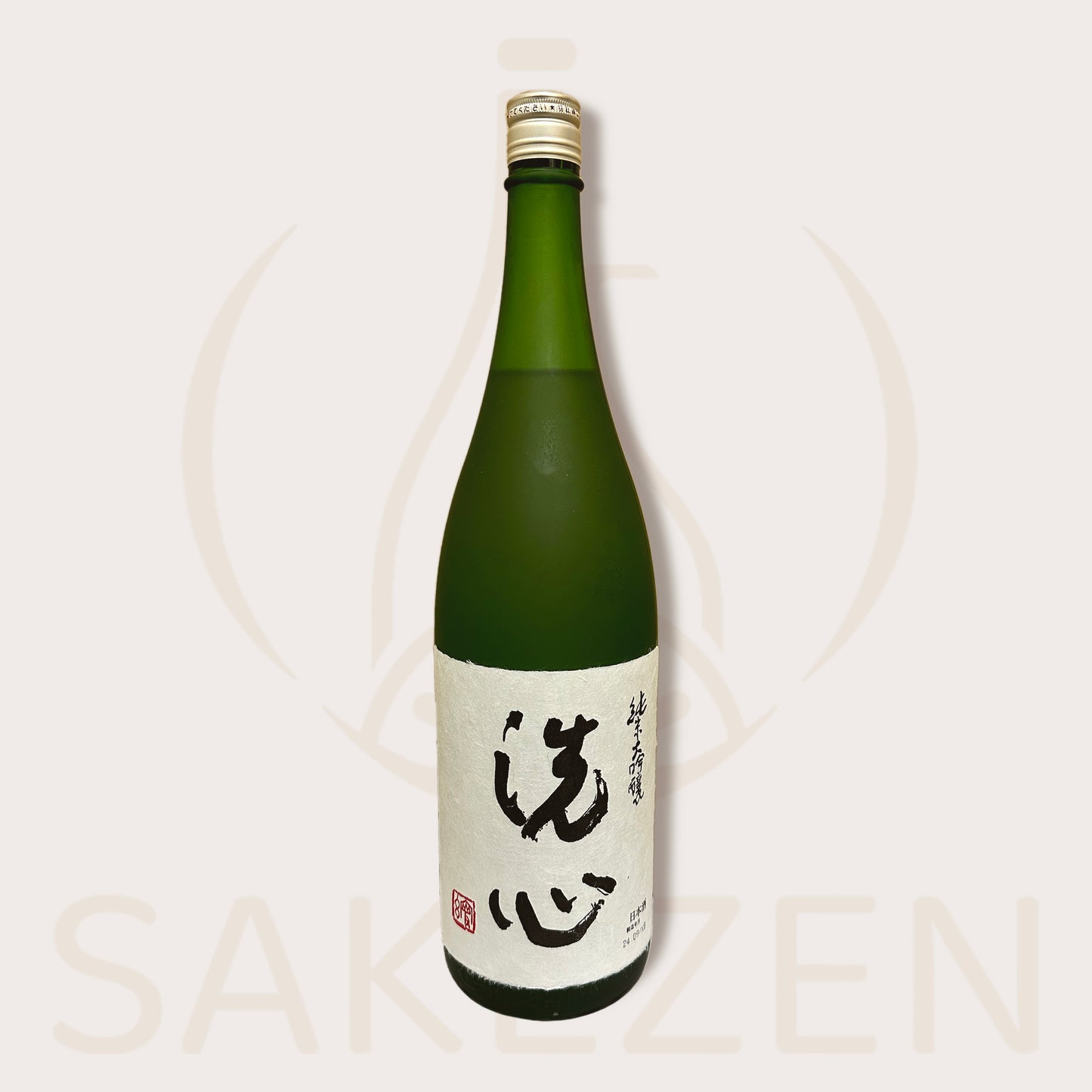 Senshin Japanese Sake | Premium Junmai Daiginjo 1800ml