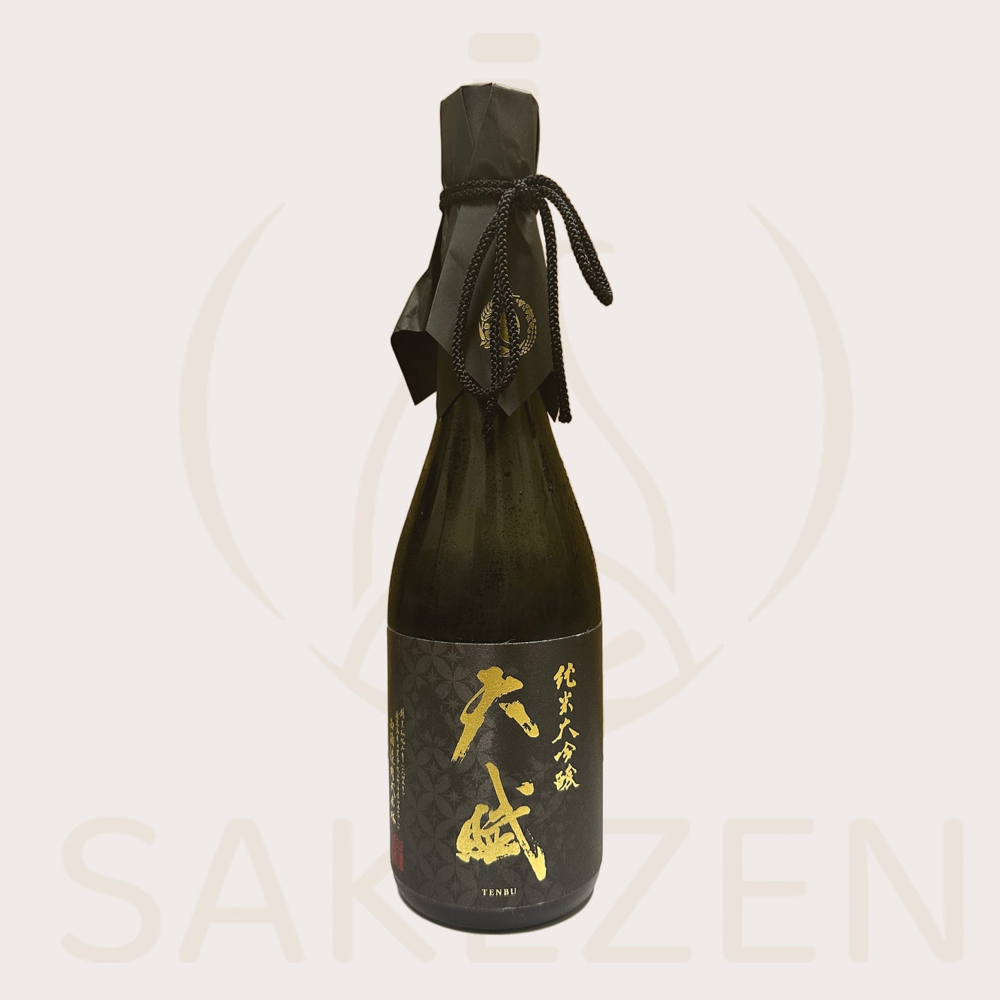 Tenbu Junmai Daiginjo Nishi Shuzo | 西酒造株式会社