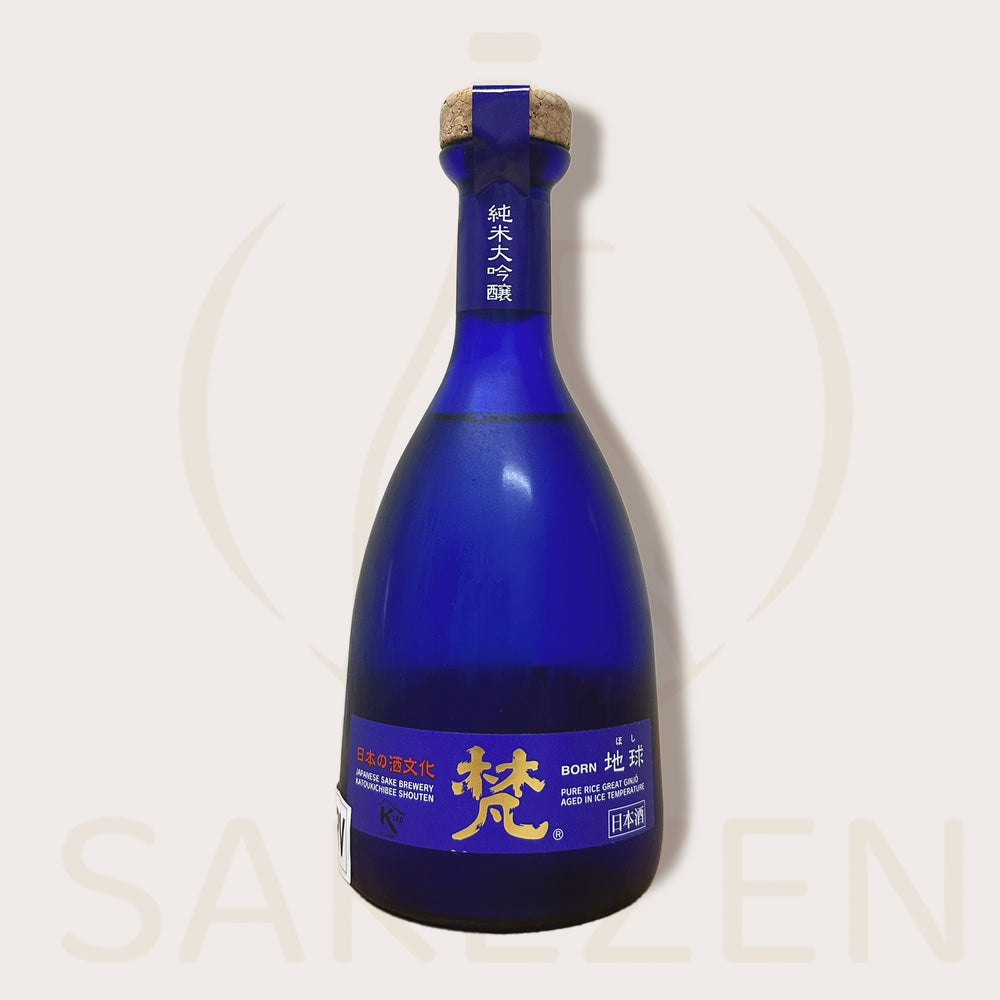 Born Hoshi The Earth Junmai Daiginjo