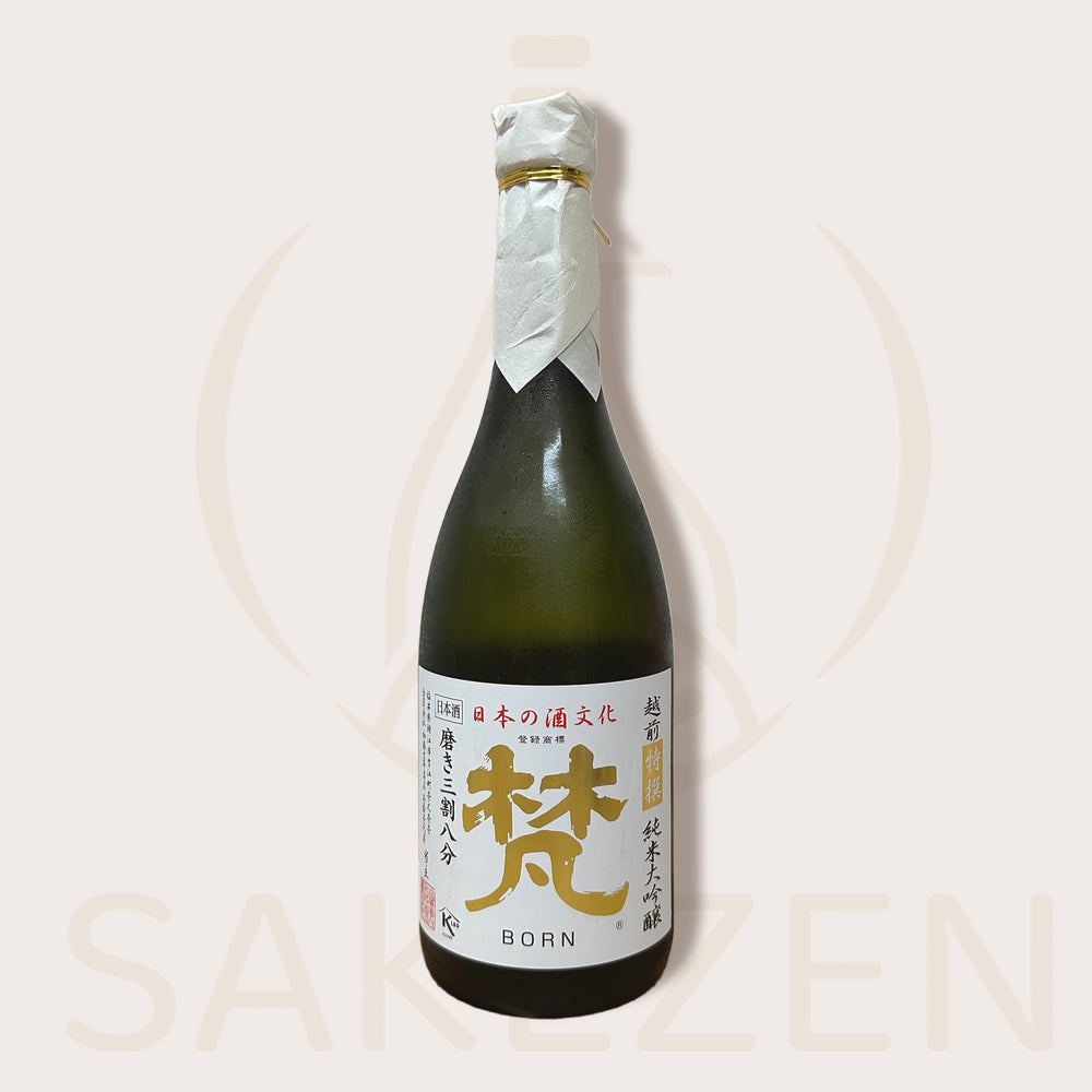 Born Tokusen Junmai Daiginjo