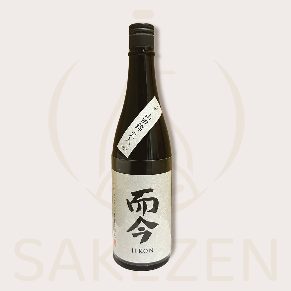 Jikon Yamada Nishiki Junmai Ginjo