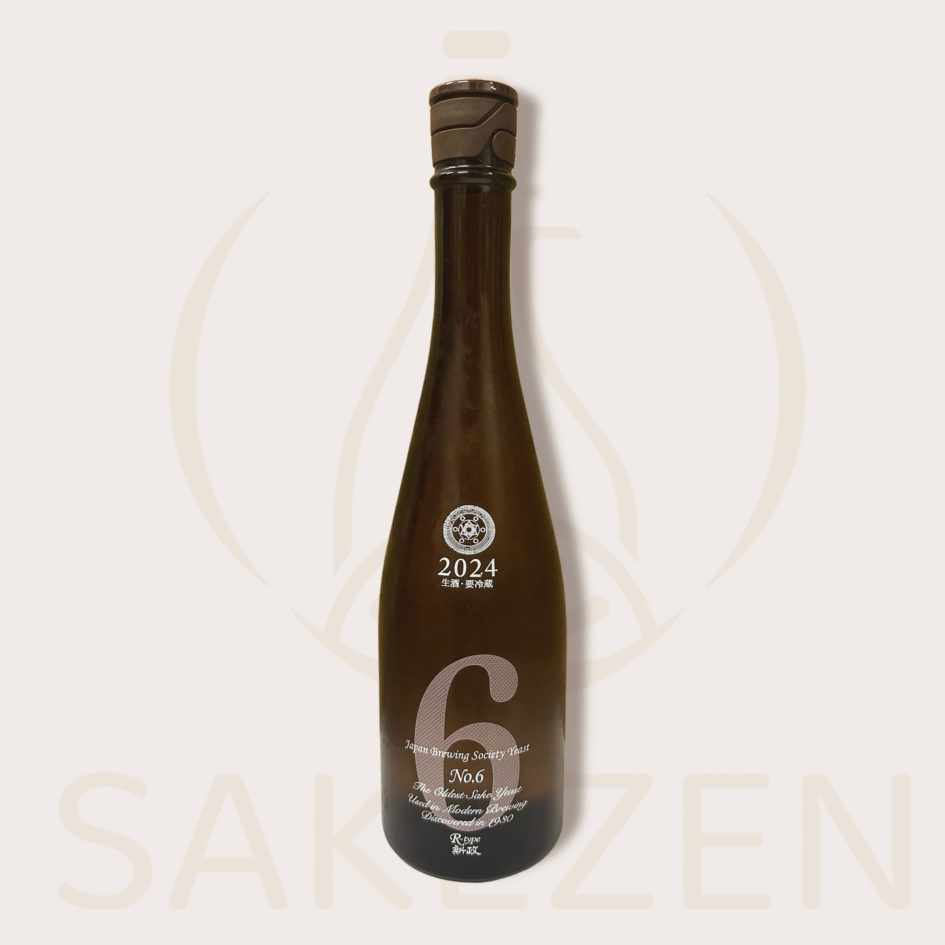 Aramasa No.6 R‑Type – SAKEZEN