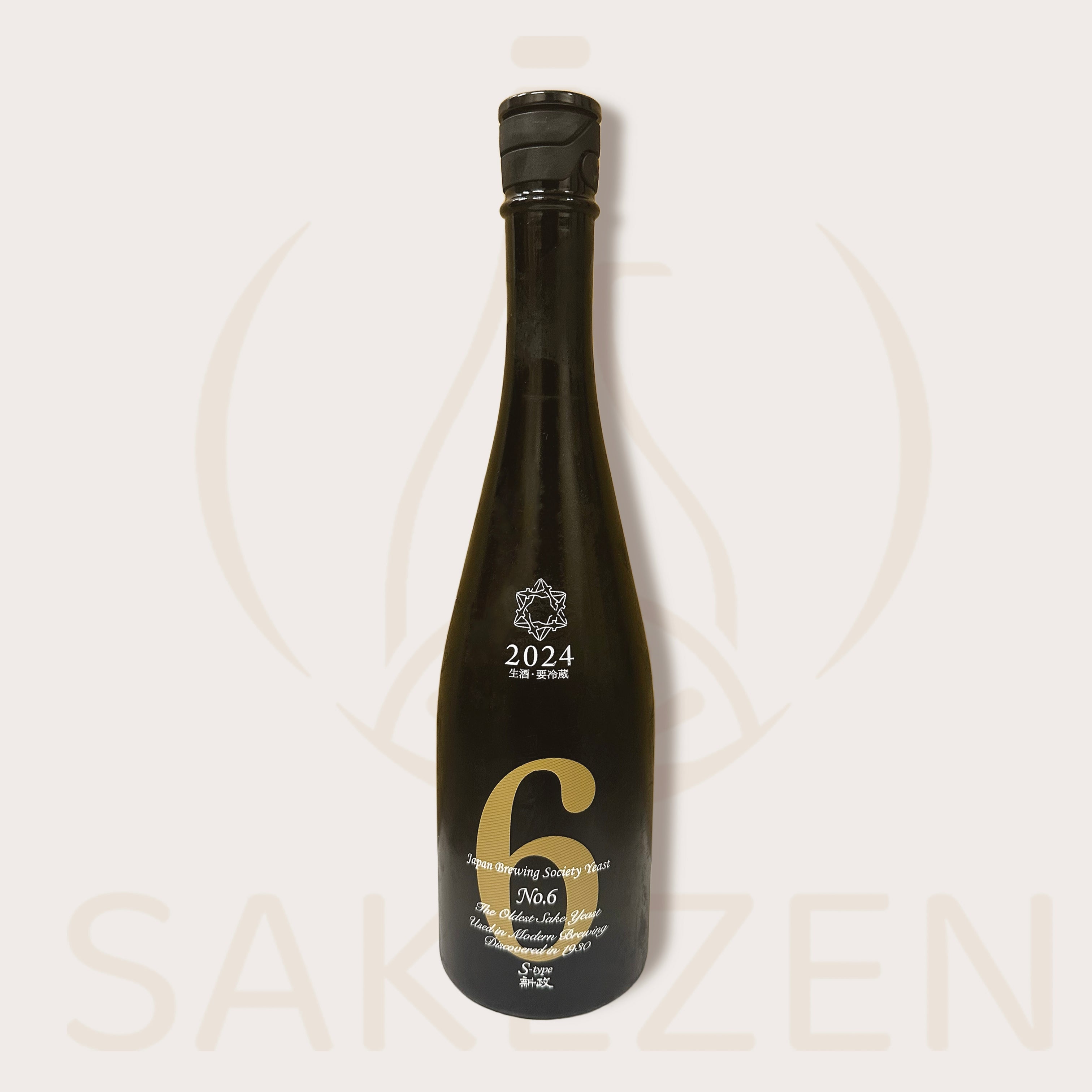 新政　No6 S type 2023 ARAMASA NO.6 S-TYPE 720ML – SAKEKAMI