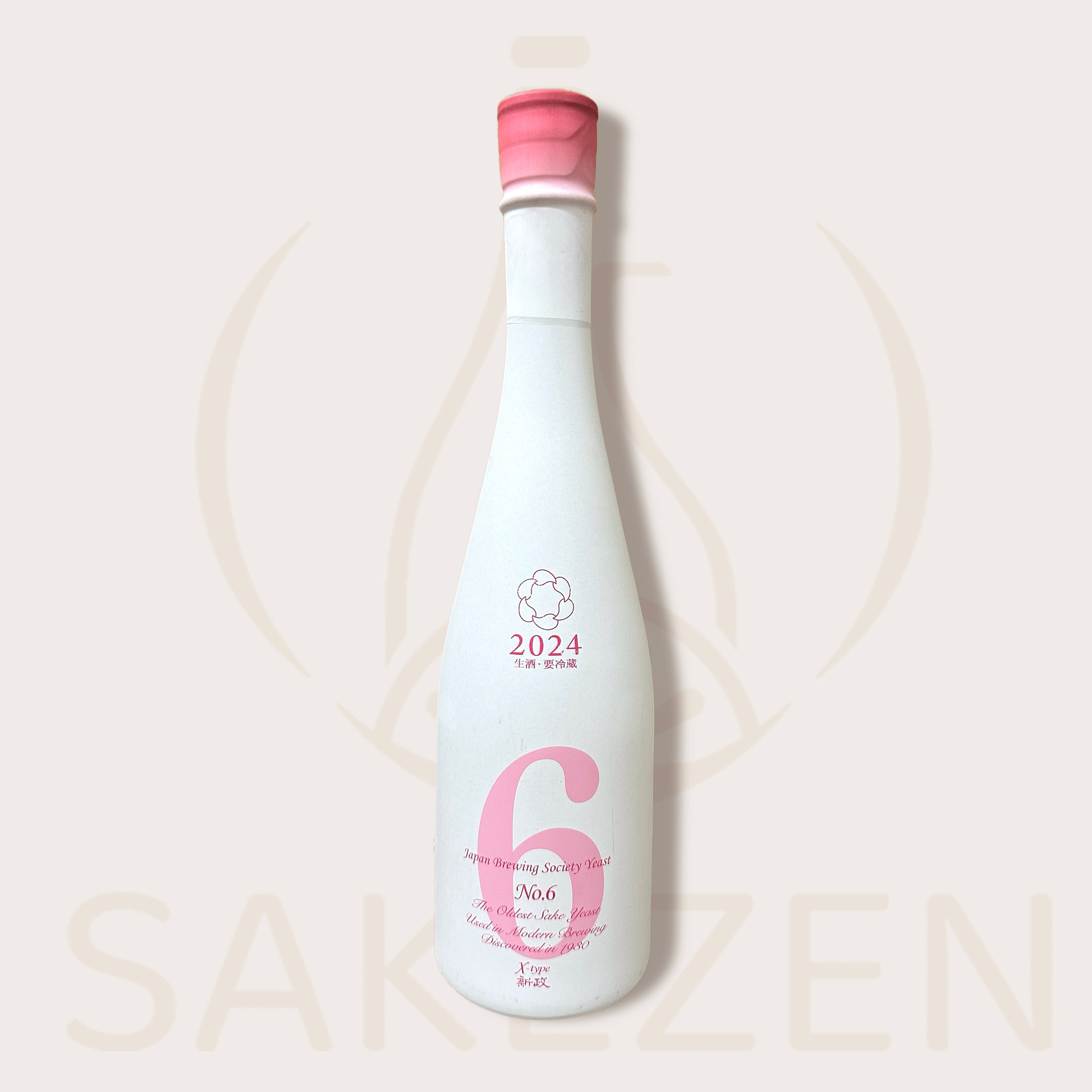 新政 no.6 x-type 2023 Aramasa No.6 X‑Type – SAKEZEN